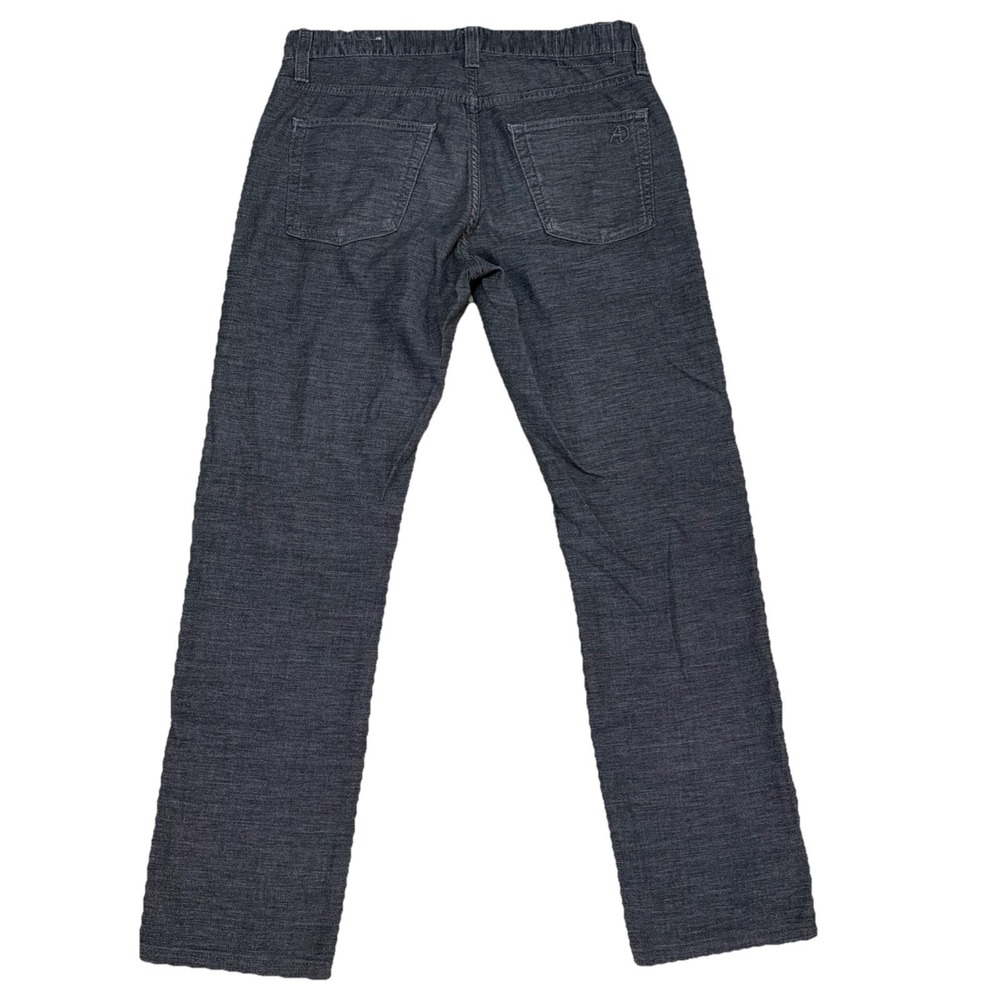 AGAVE Denim Coco Melange No 11 Classic Fit Jeans Made in USA Men's Size 31x29 - Picture 6 of 12